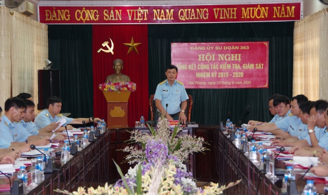 Nâng cao chất lượng công tác kiểm tra, giám sát