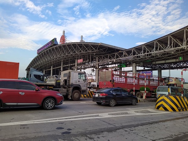 Tháo gỡ vướng mắc thu phí không dừng trên cao tốc Pháp Vân – Ninh Bình