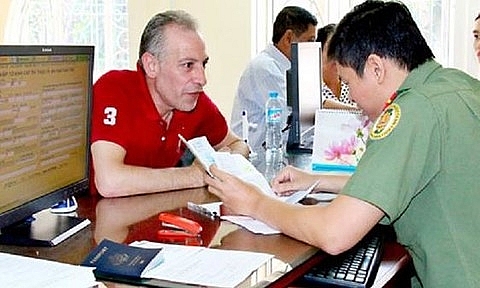 Quản lý người lưu trú trong thời gian chờ xuất cảnh