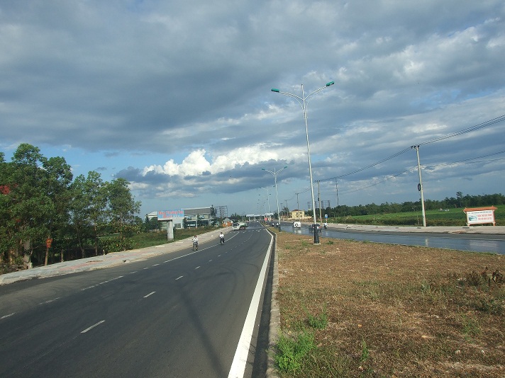 Chuyển đổi hình thức đầu tư Dự án đường tránh phía Đông TP Đông Hà Quảng Trị