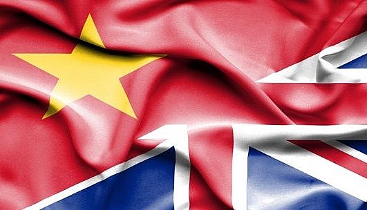 Điện mừng Quốc khánh Liên hiệp Vương quốc Anh và Bắc Ai-len