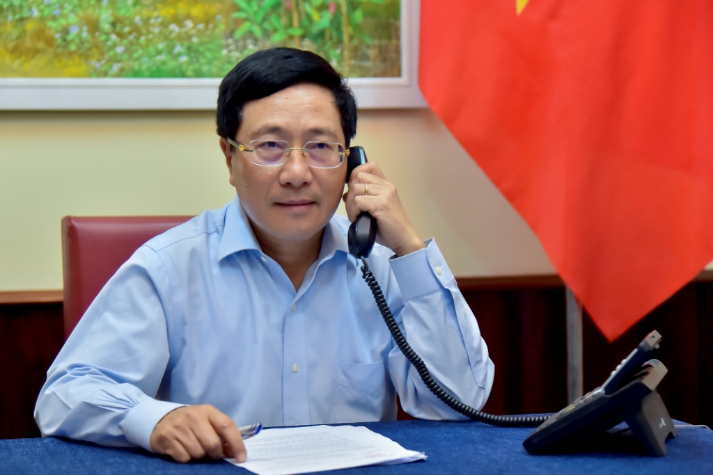 Việt Nam sẵn sàng trao đổi kinh nghiệm ứng phó dịch bệnh với Cô-oét