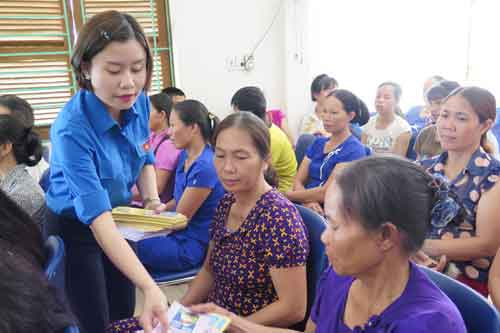 Hải Dương nỗ lực phát triển BHXH tự nguyện
