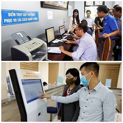 Trước 1 7, ban hành mẫu bản sao điện tử được chứng thực