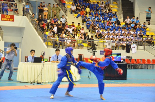 Kiên Giang sẽ tổ chức 11 giải thể thao