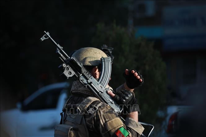 11 người thương vong trong vụ nổ tại nhà thờ ở Afghanistan