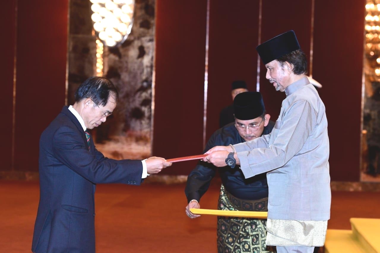 Làm sâu sắc hơn quan hệ Đối tác toàn diện Việt Nam-Brunei