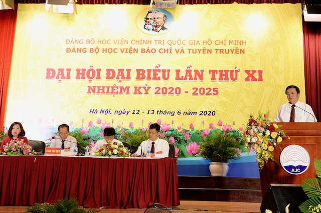 Khẳng định uy tín của cơ sở giáo dục mang bản sắc trường Đảng
