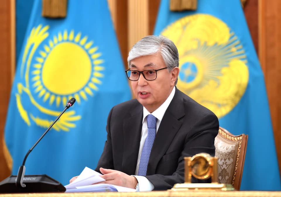 Tổng thống Kazakhstan thực hiện cải cách tiến bộ sau khi nhậm chức
