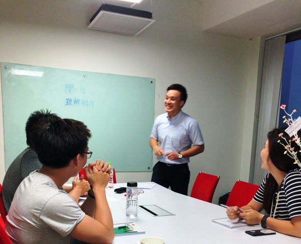 AgeCode chính thức giới thiệu khóa đào tạo tiếng Nhật doanh nghiệp cho người Việt
