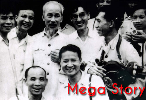 [Mega Story] Bác Hồ với báo chí Cách mạng Việt Nam