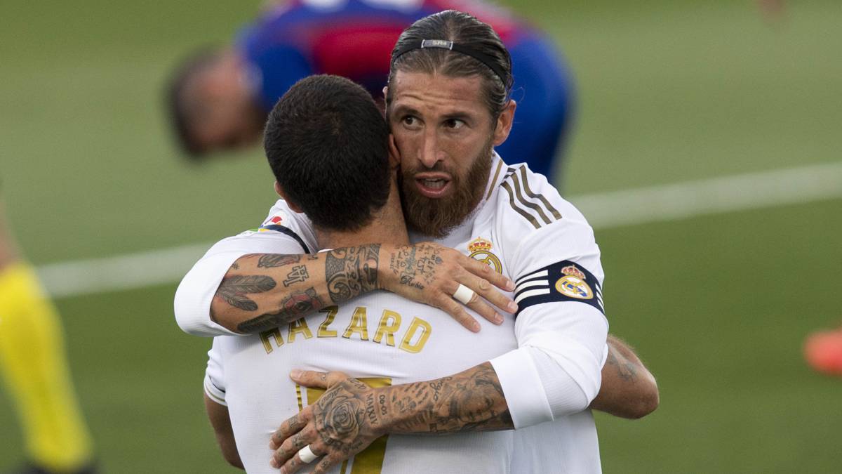 Real Madrid tiếp tục bám đuổi Barca