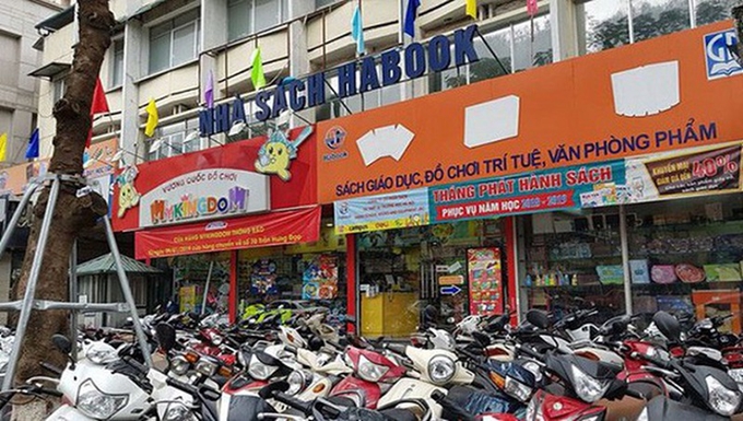 UBND TP Hà Nội thoái vốn tại CTCP Sách và Thiết bị trường học Hà Nội