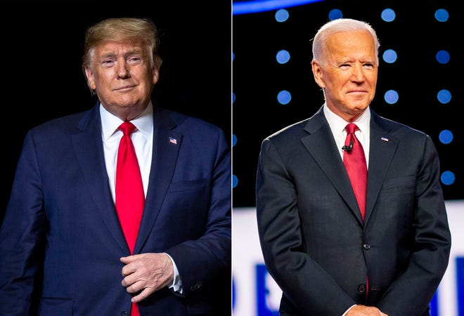 Bầu cử Mỹ 2020 Hai ứng cử viên bám đuổi quyết liệt tại bang Arkansas