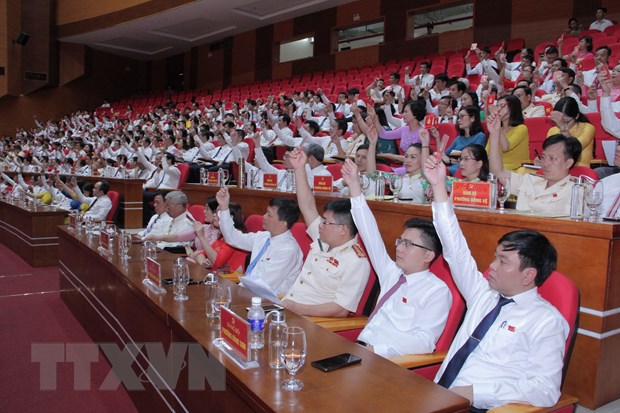 Kinh nghiệm sau đại hội điểm cấp trên cơ sở