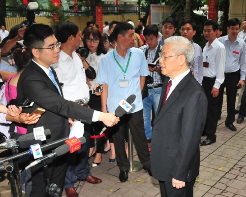 Báo chí thời 4 0