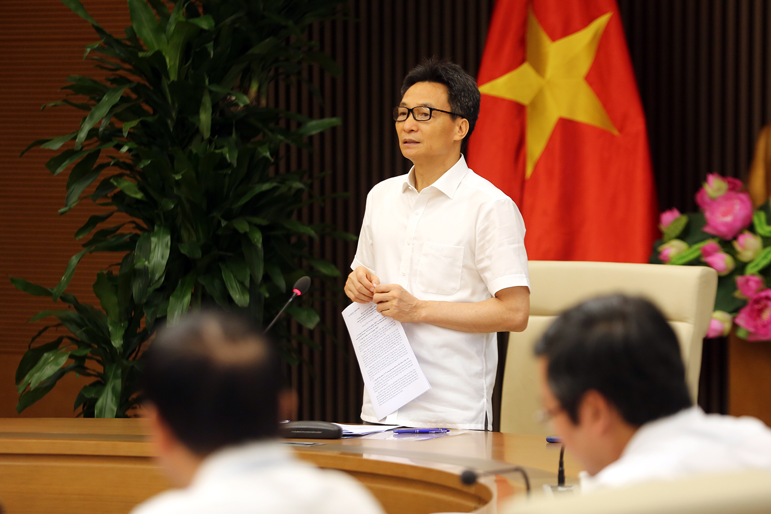 Chủ tịch UBND các tỉnh, thành phố chịu trách nhiệm tổ chức kỳ thi tốt nghiệp THPT