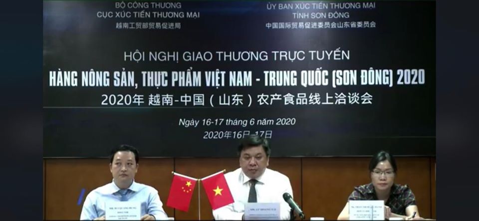 Đưa nông sản, thực phẩm Việt tiến sâu vào thị trường Sơn Đông, Trung Quốc