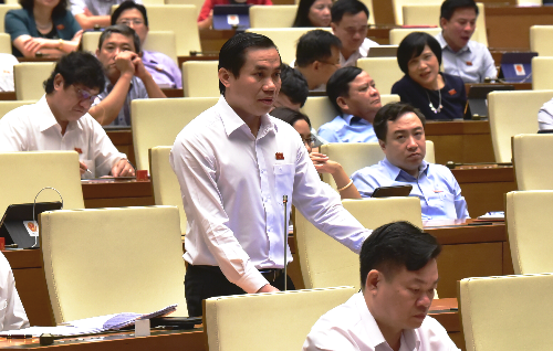 Tăng mức phạt tiền tối đa vi phạm hành chính