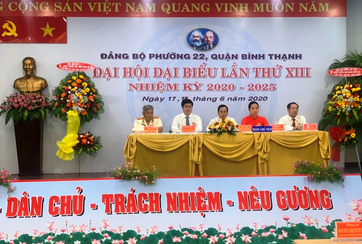 Quan tâm công tác xây dựng Đảng trong các doanh nghiệp ngoài nhà nước