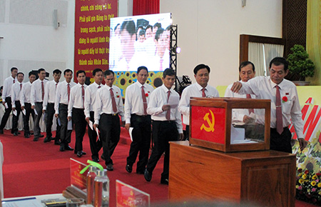 Xây dựng Bình Gia phát triển nhanh, bền vững