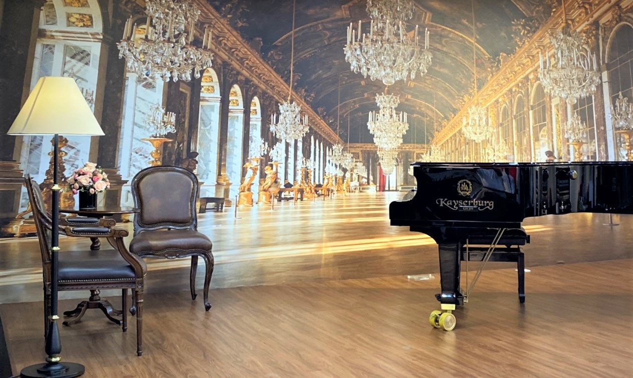 Hòa nhạc Young Artist  Kayserburg Concert