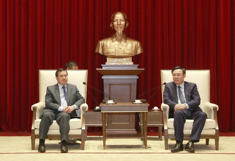 Củng cố mối quan hệ hợp tác đặc biệt giữa Việt Nam - Lào