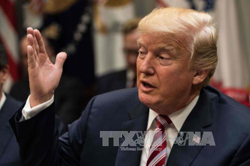 Tòa án Mỹ ngăn Tổng thống D Trump chấm dứt chương trình DACA