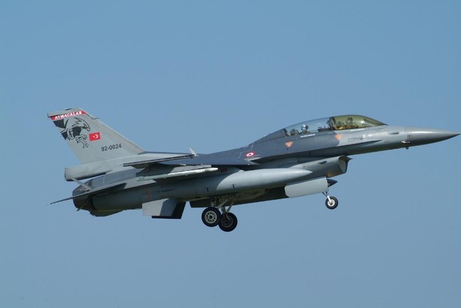 Thổ Nhĩ Kỳ không kích miền Bắc Iraq