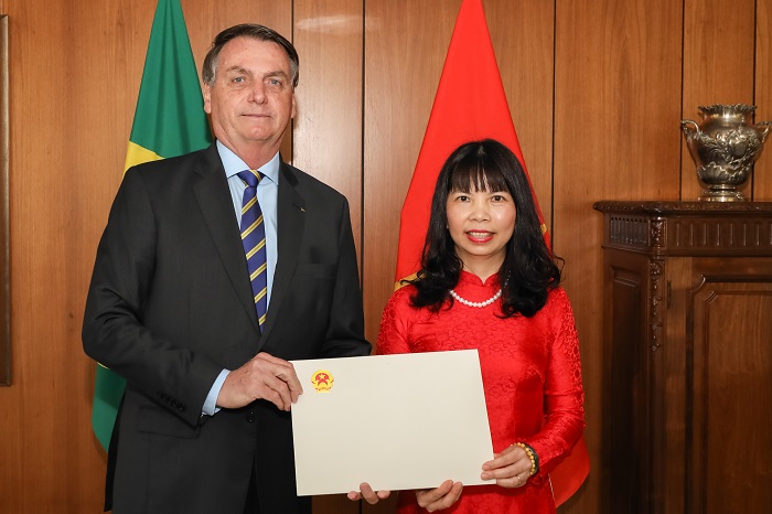Việt Nam sẽ là cầu nối giữa Brazil với khu vực Đông Nam Á