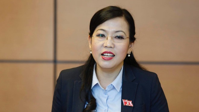 Nghị quyết của Ủy ban Thường vụ Quốc hội về công tác nhân sự