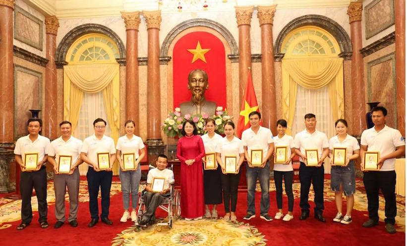 Góp phần lan tỏa những giá trị văn hóa tốt đẹp của gia đình Việt Nam