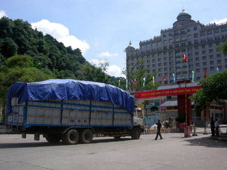 Nâng cao chỉ số Giao dịch thương mại qua biên giới giai đoạn 2020-2021