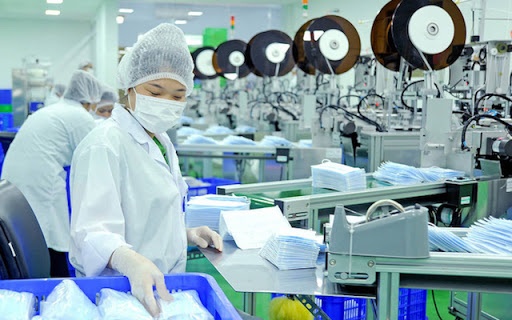 Để sản phẩm bảo hộ y tế Việt tiến sâu vào thị trường châu Âu