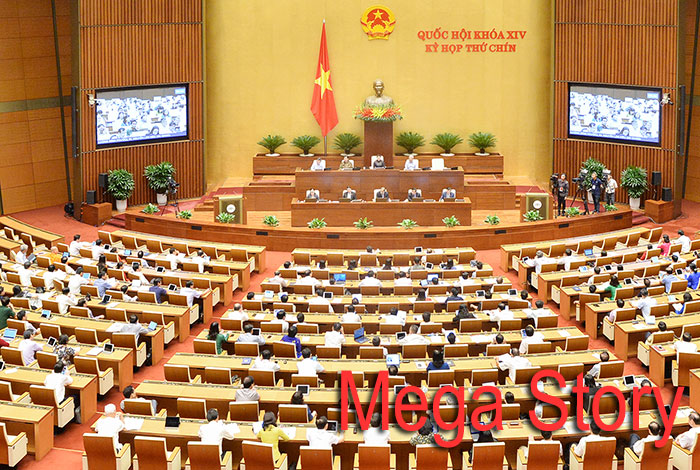[Mega Story] Dấu ấn của Kỳ họp đặc biệt