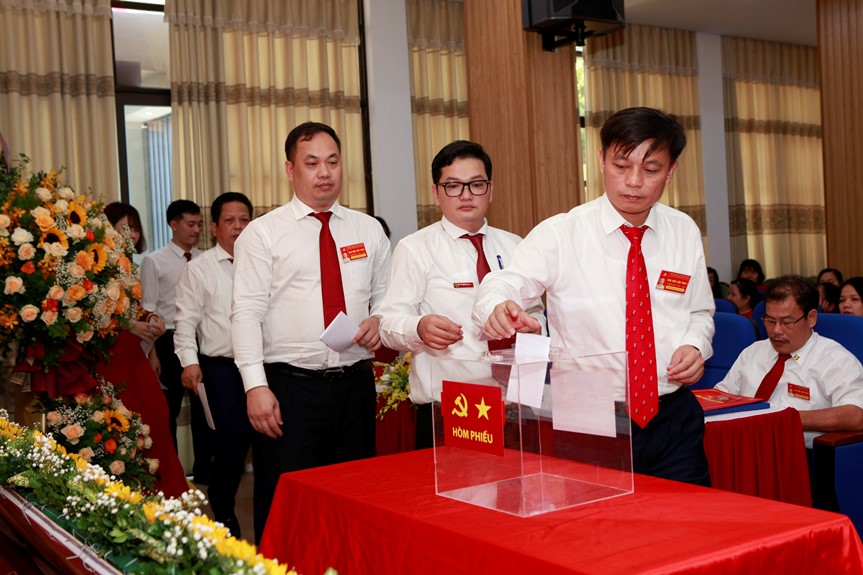Agribank Chi nhánh Hà Nội II tổ chức Đại hội Đảng bộ lần thứ I nhiệm kỳ 2020 – 2025