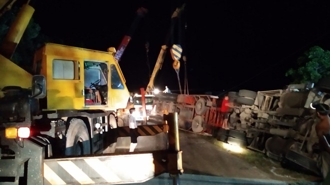 Quảng Ninh Khởi tố, bắt tạm giam lái xe gây tai nạn khiến 3 người tử vong
