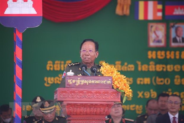 Campuchia long trọng kỷ niệm 43 năm đánh đổ chế độ diệt chủng Pol Pot