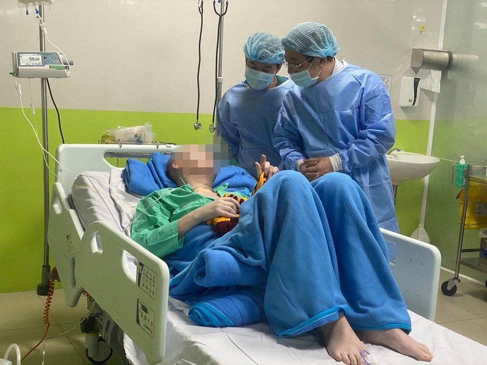 Sẽ hội chẩn quốc gia trước khi chuyển BN91 sang khoa phục hồi chức năng