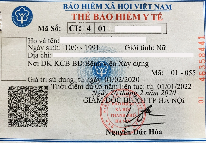 Phát triển bảo hiểm y tế vì sức khỏe toàn dân