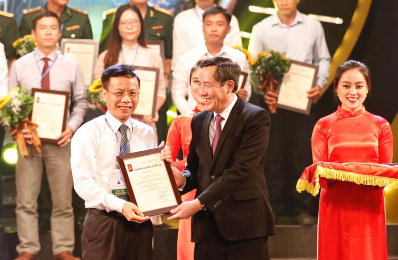 103 tác phẩm đoạt Giải Báo chí Quốc gia lần thứ XIV - năm 2019