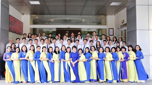 Đại hội Đảng bộ Khoa Quốc tế - Đại học Quốc gia Hà Nội nhiệm kỳ 2020-2025