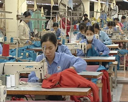 EVFTA được thông qua Rút ngắn khoảng cách thu nhập giữa nam giới và nữ giới