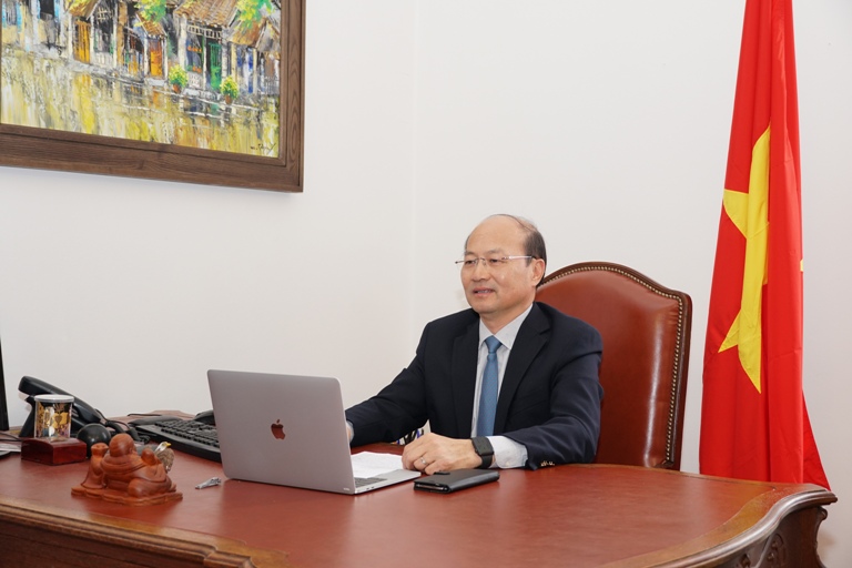 Việt Nam chia sẻ kinh nghiệm ứng dụng công nghệ hạt nhân trong ứng phó với dịch COVID-19