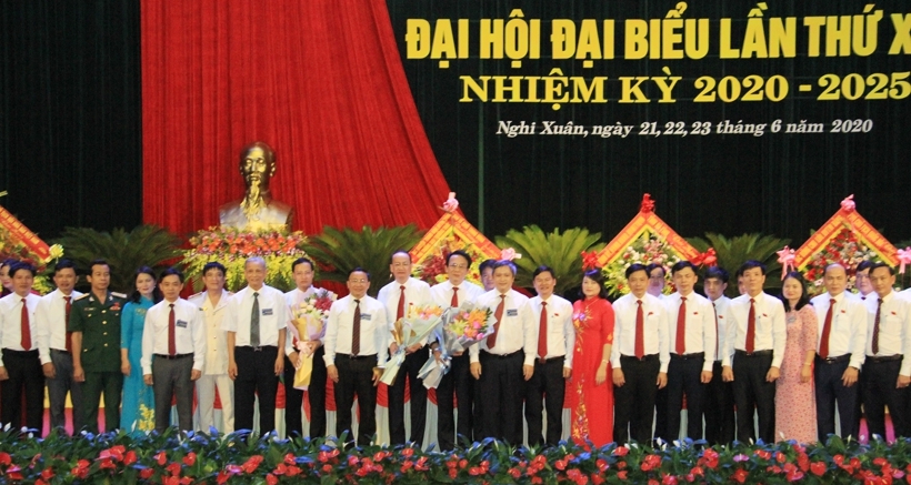 Xây dựng huyện Nghi Xuân sớm trở thành đô thị trực thuộc tỉnh Hà Tĩnh