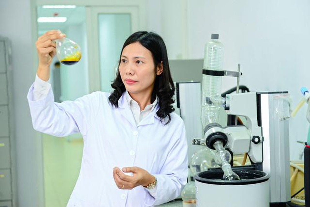 Nữ người Việt lọt vào top 100 nhà khoa học tiêu biểu châu Á