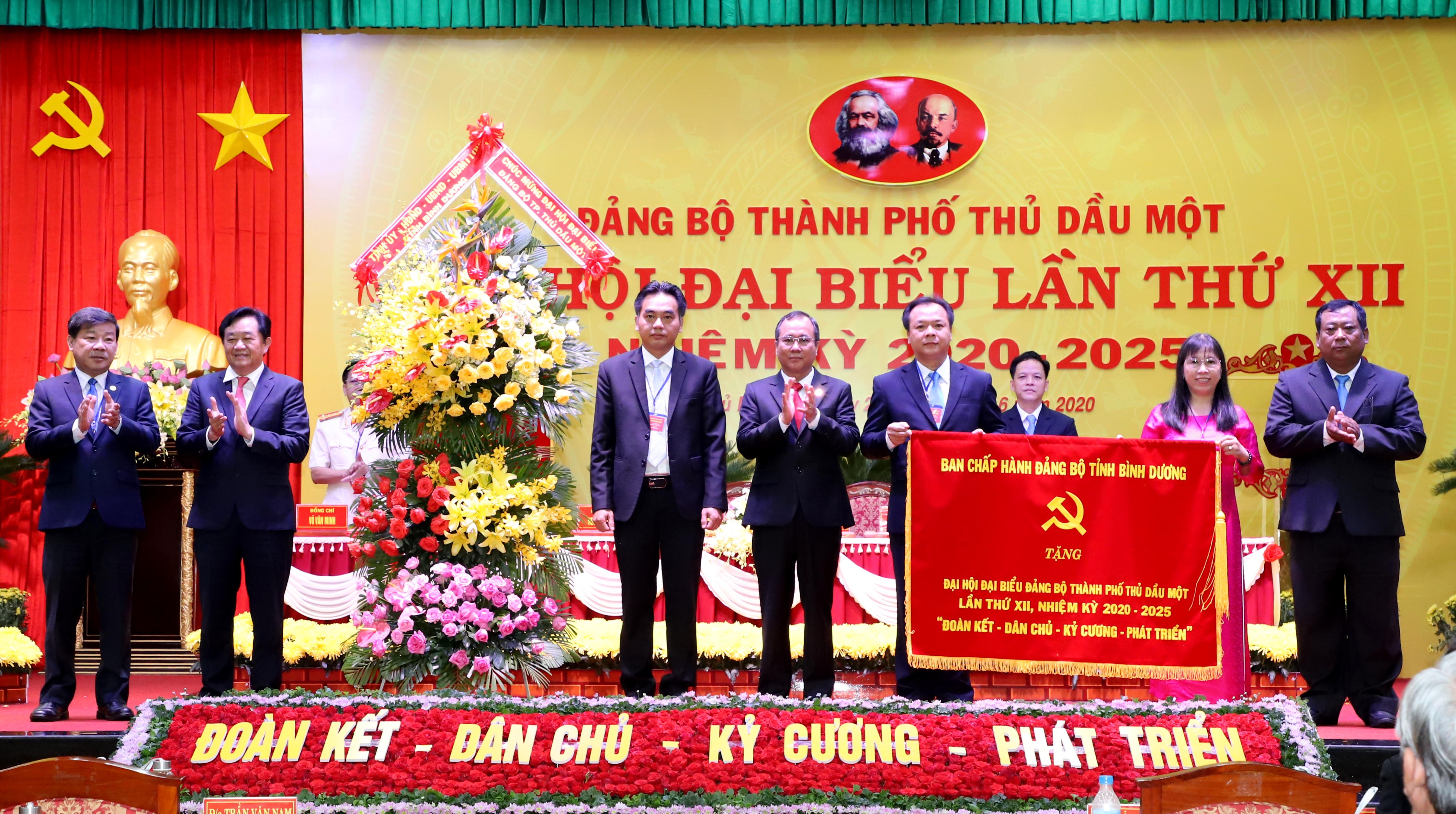 TP Thủ Dầu Một hướng tới đô thị hiện đại, thành phố thông minh của Bình Dương