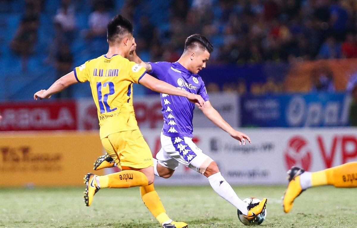 V League 2020 Hấp dẫn cuộc đua đến vị trí số 1 ở vòng 6
