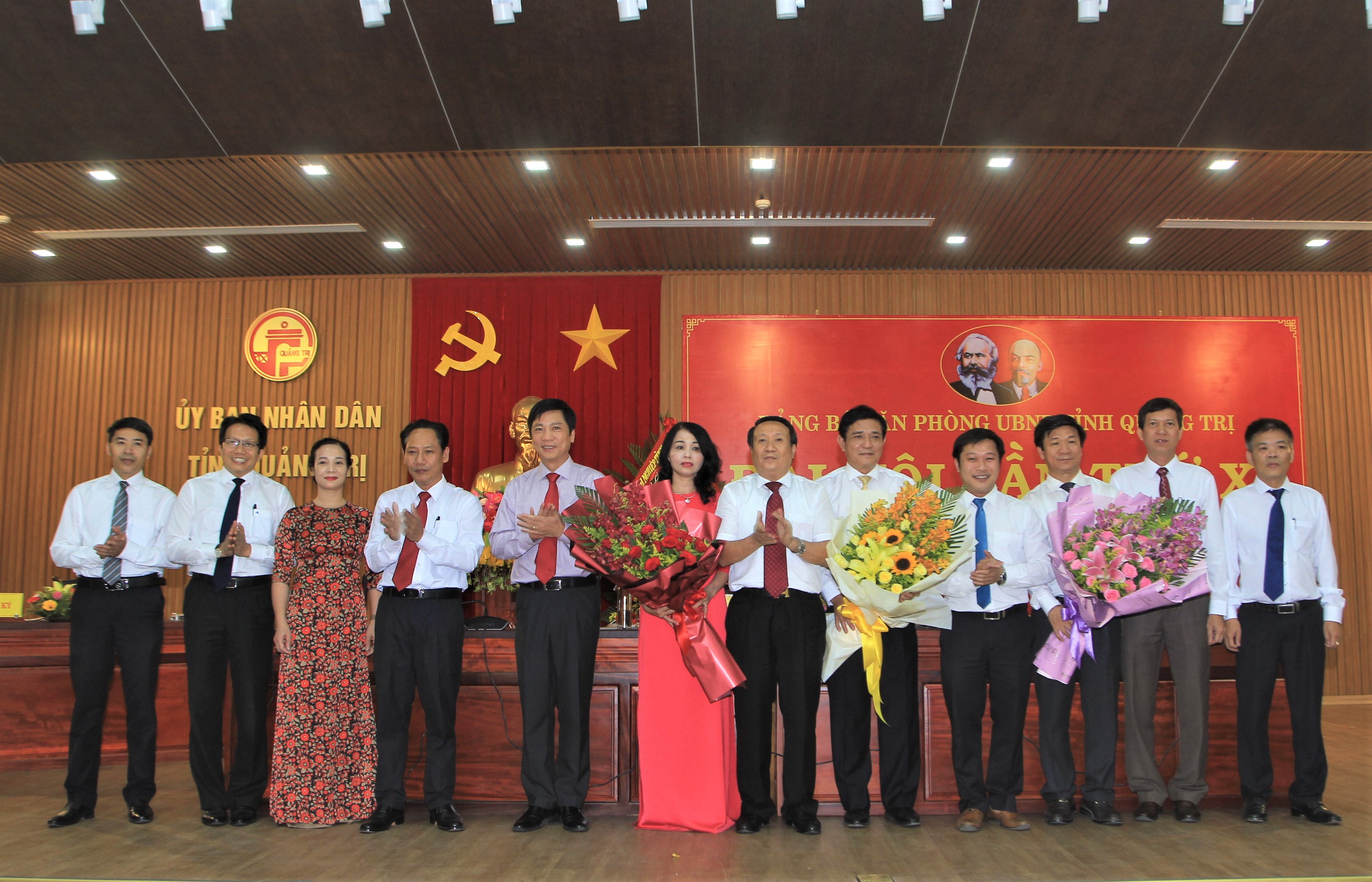 Nêu cao tính tiên phong, gương mẫu của Đảng viên