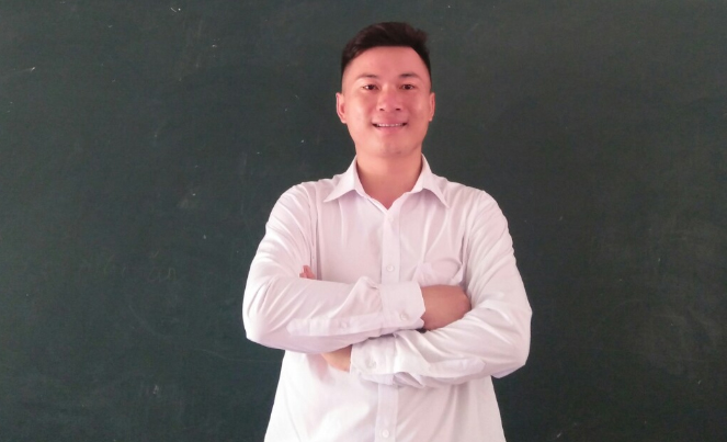 Bạn Lữ Đức Báu giành giải Nhất tuần 13 Cuộc thi tìm hiểu 90 năm Ngày truyền thống ngành Tuyên giáo của Đảng